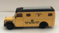 ACC20260901 ÖAF 2D 60 Paketwagen mit Werbung "Die PSK". 1:87
